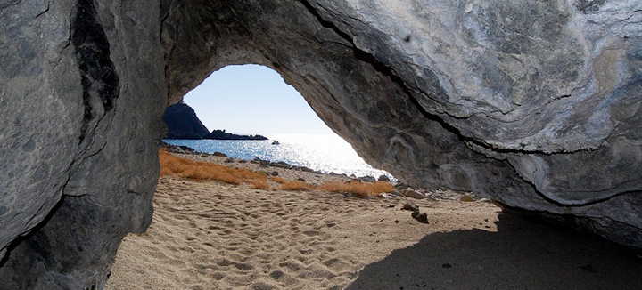 Costa degli Aranci - Caminia - Grotte di San Gregorio