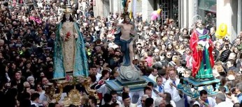 Pasqua in Calabria