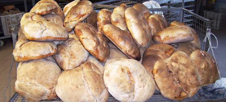 Pane di Cerchiara di Calabria