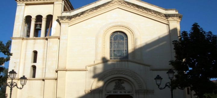 Chiesa San Giorgio Reggio Calabria